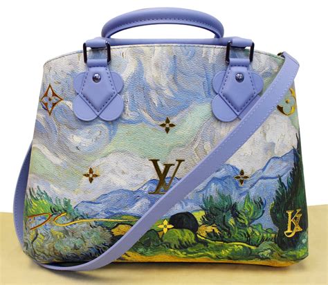 louis vuitton van gogh replica|louis vuitton masters van gogh.